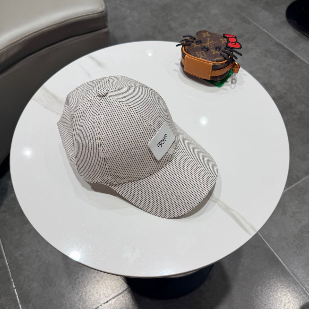 Hermes Baseball Cap - image 4
