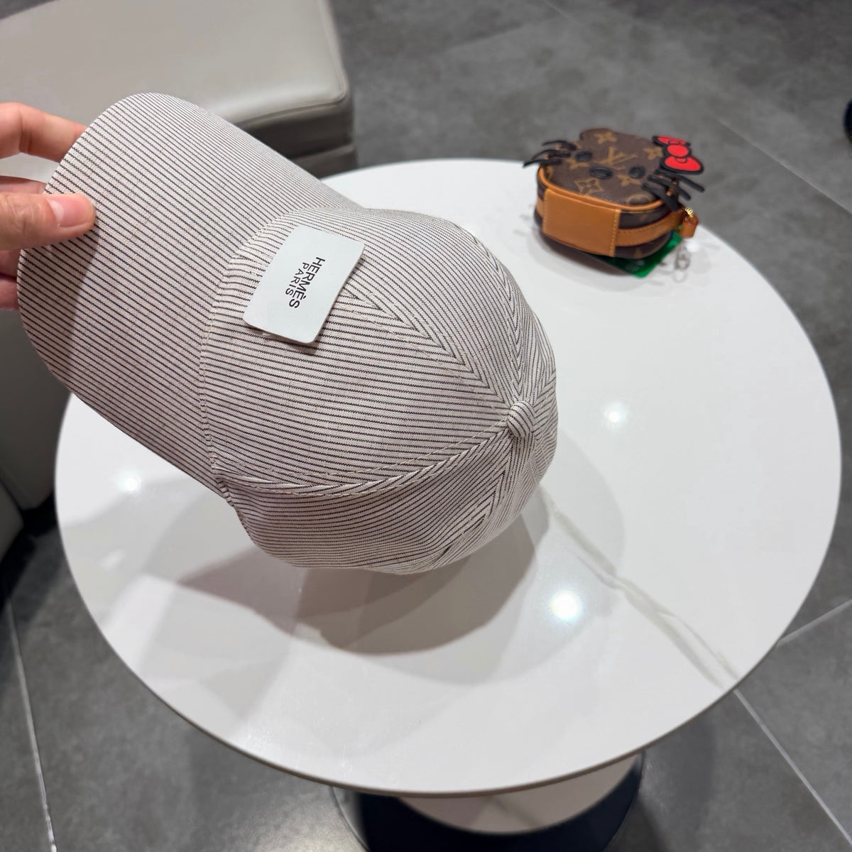 Hermes Baseball Cap - image 7