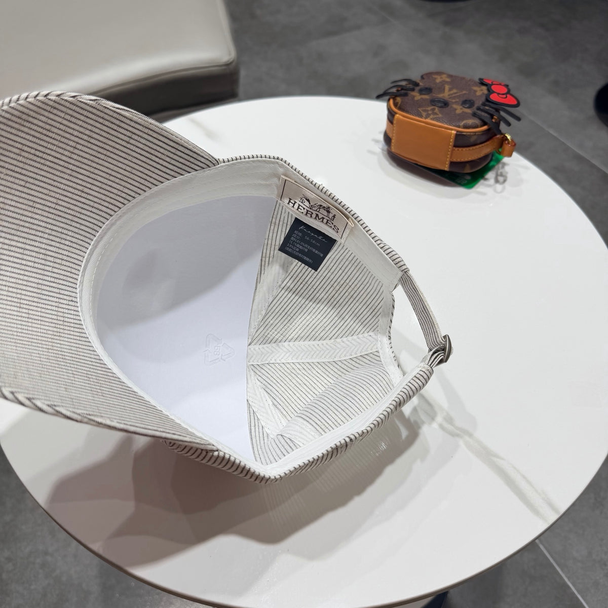Hermes Baseball Cap - image 9