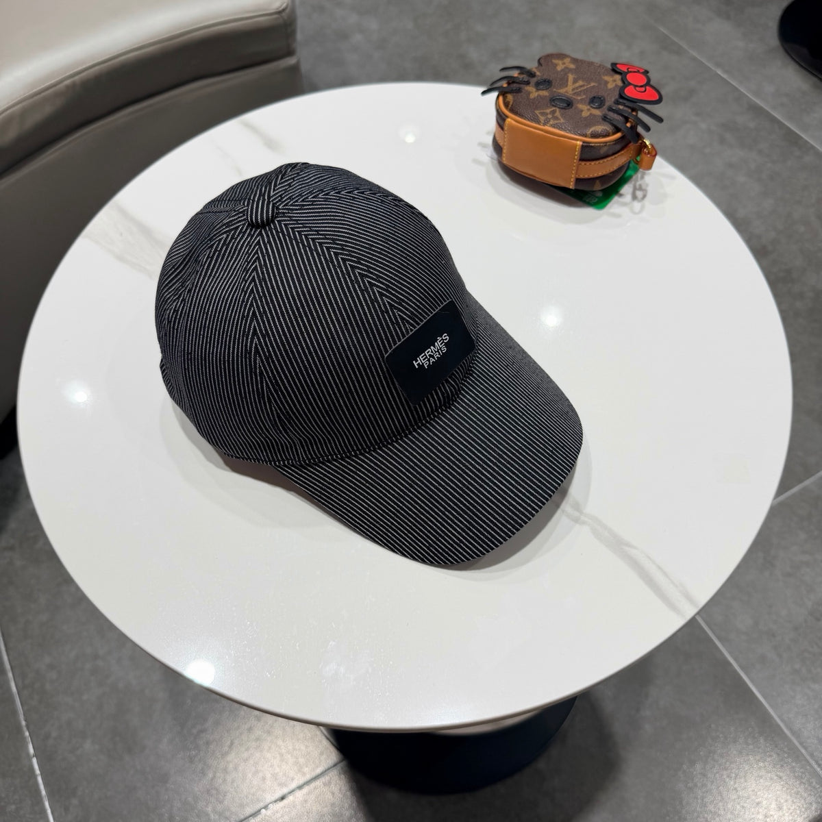 Hermes Baseball Cap - image 3