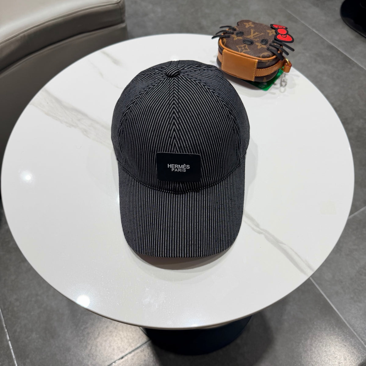 Hermes Baseball Cap - image 1