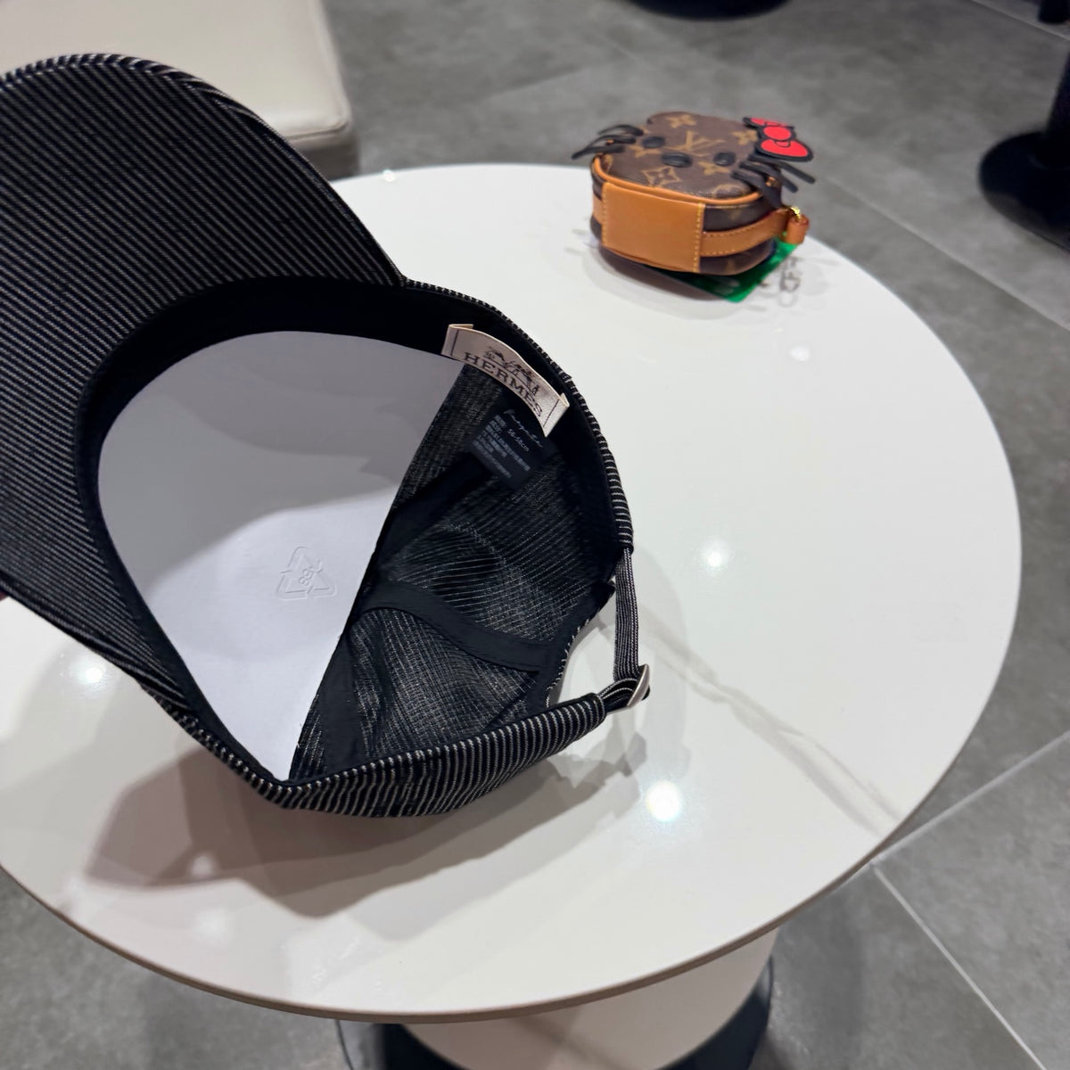 Hermes Baseball Cap - image 9