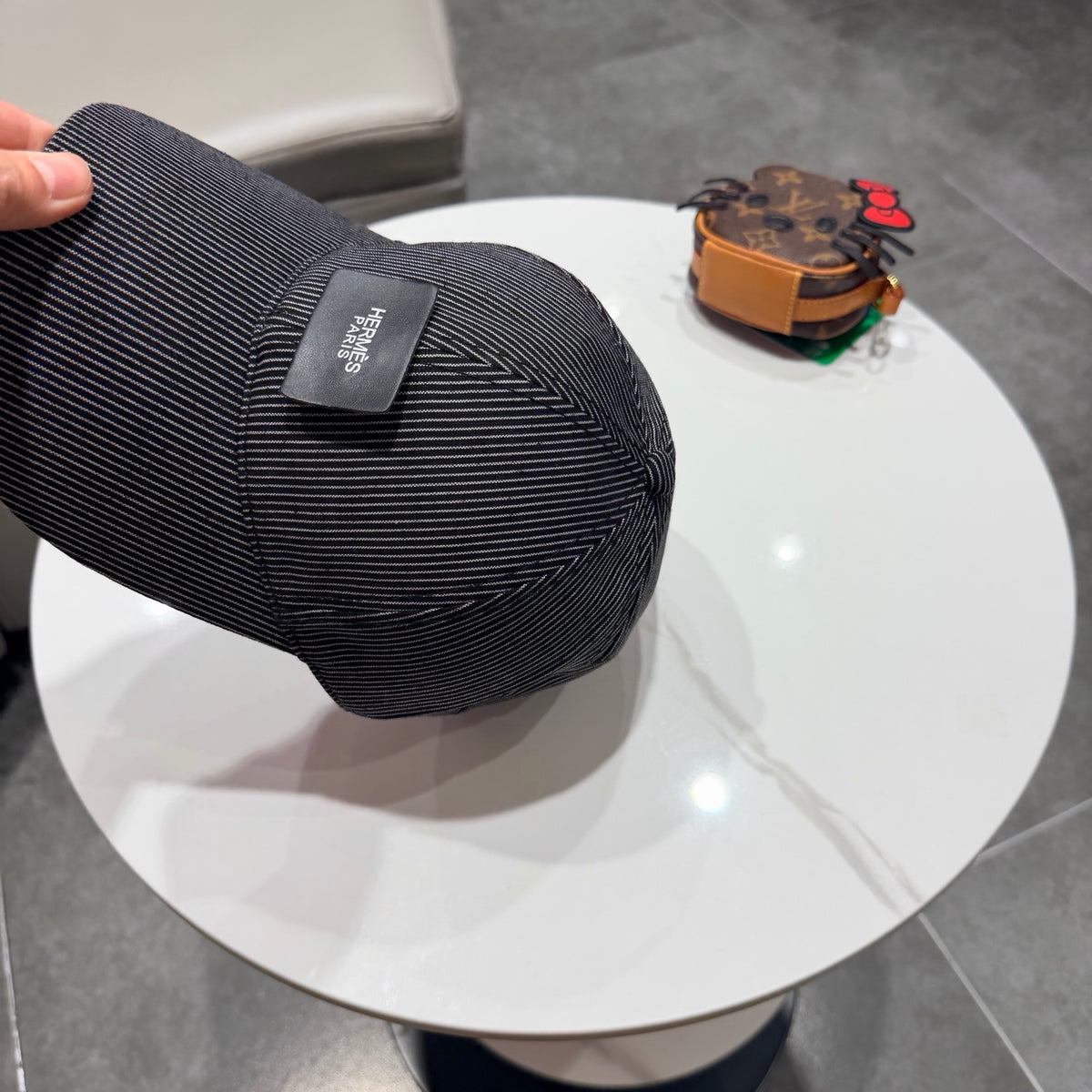 Hermes Baseball Cap - image 7