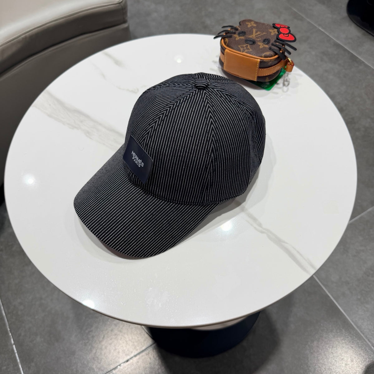 Hermes Baseball Cap - image 2