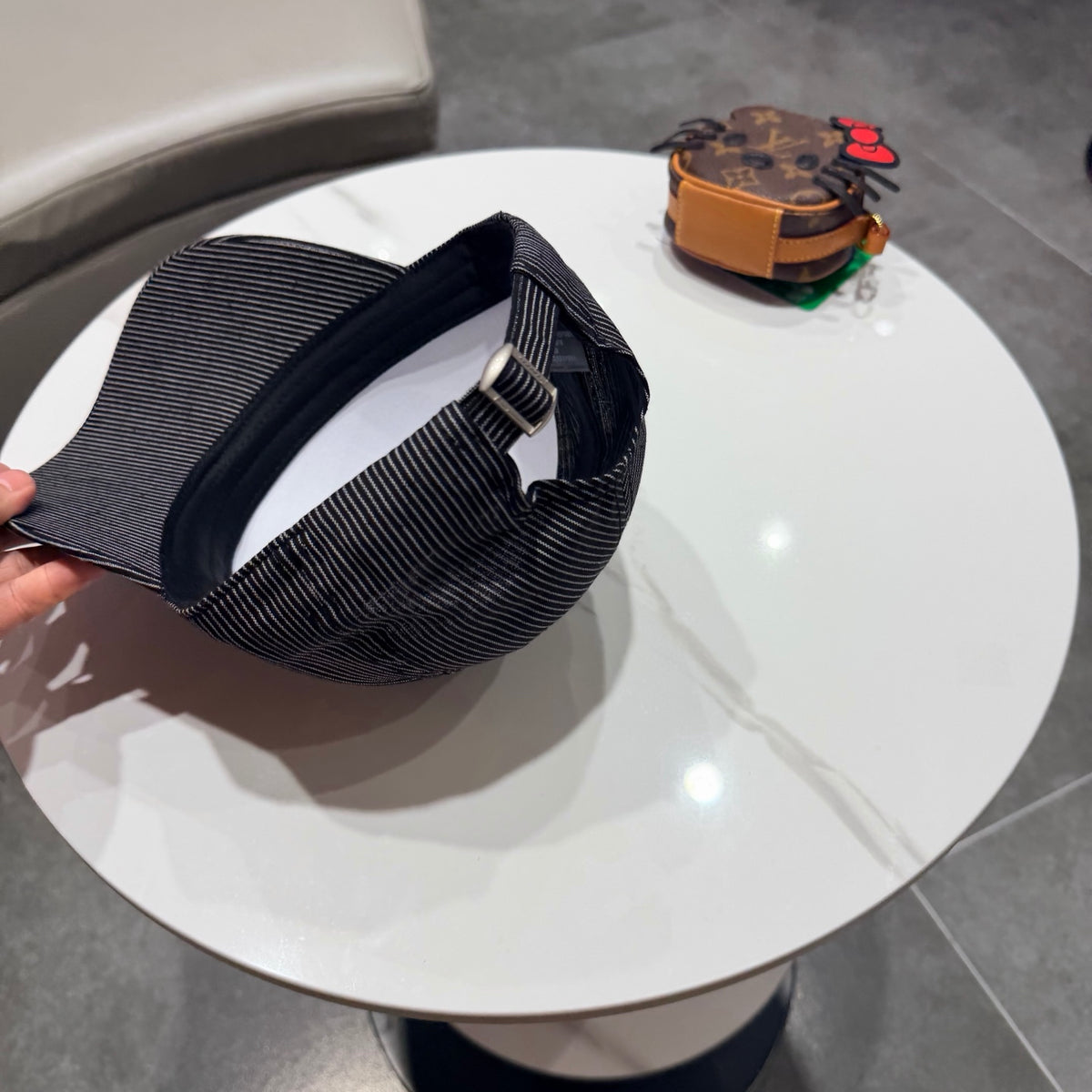 Hermes Baseball Cap - image 8