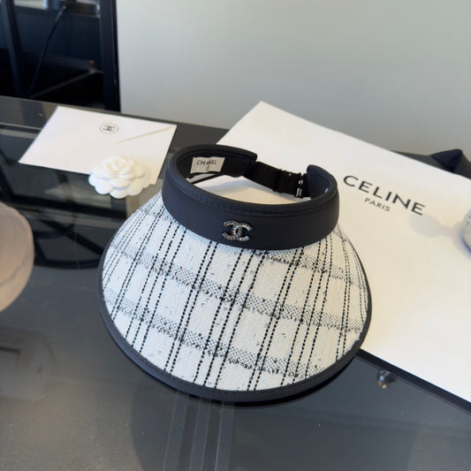 Chanel Visor - image 1
