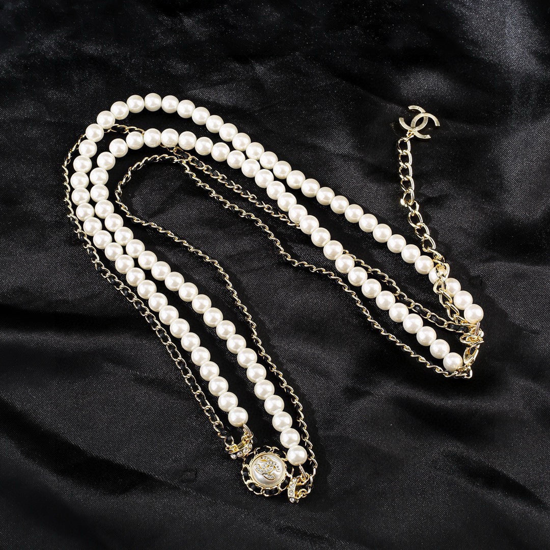 Martin Graham jewelry accessory in polished metal-tone – front product view
