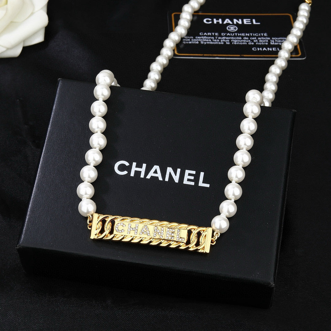 Martin Graham jewelry accessory in polished metal-tone – front product view