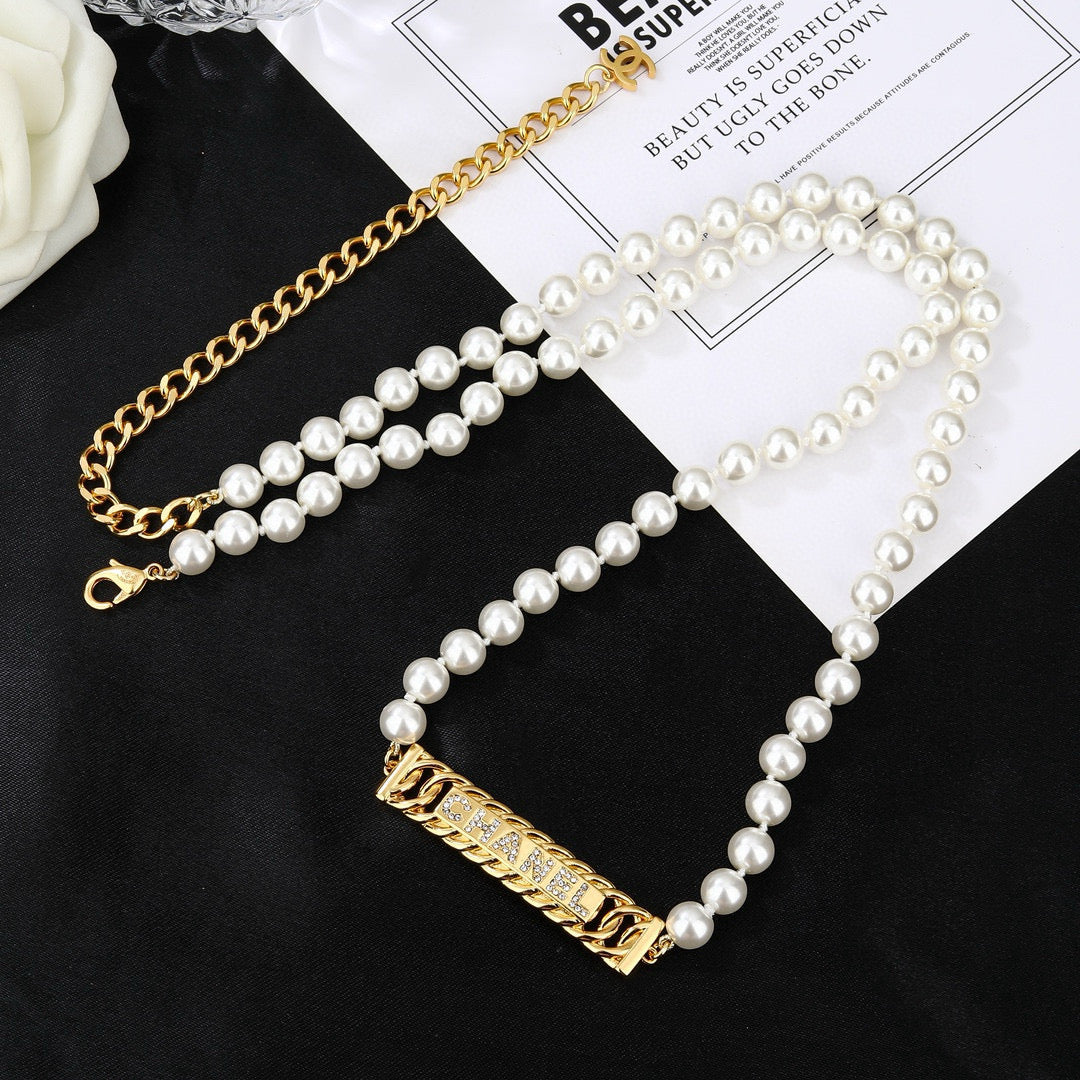 Martin Graham jewelry accessory in polished metal-tone – main product view
