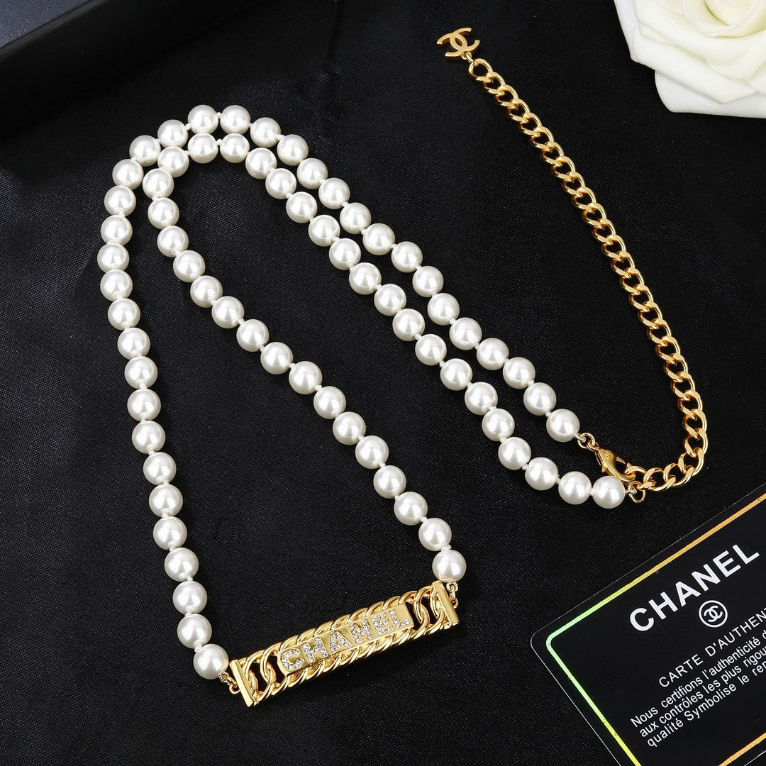 Martin Graham jewelry accessory in polished metal-tone – styled product view