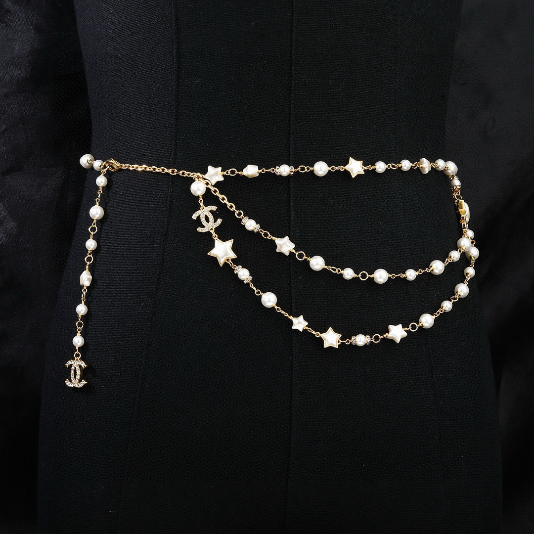 Martin Graham jewelry accessory in polished metal-tone – main product view