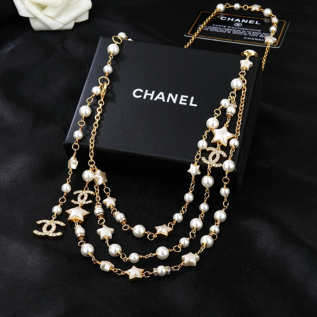 Martin Graham jewelry accessory in polished metal-tone – front product view