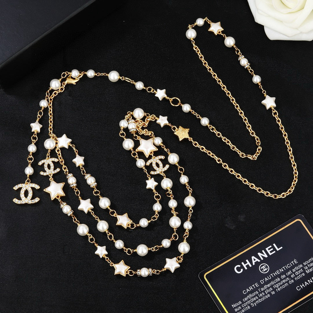 Martin Graham jewelry accessory in polished metal-tone – front product view