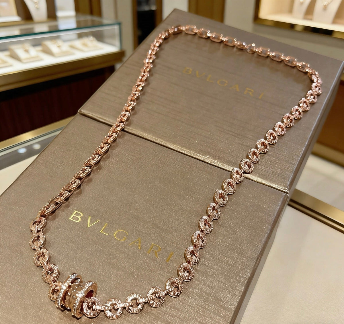 Martin Graham ring in polished metal-tone – main product view