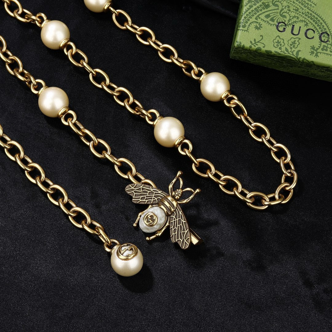 Martin Graham jewelry accessory in polished metal-tone – main product view