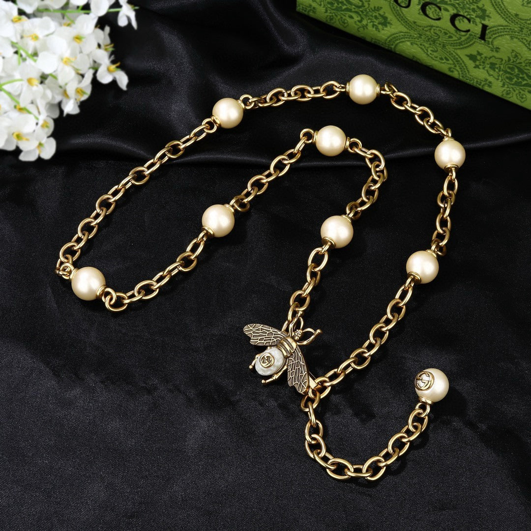 Martin Graham jewelry accessory in polished metal-tone – main product view