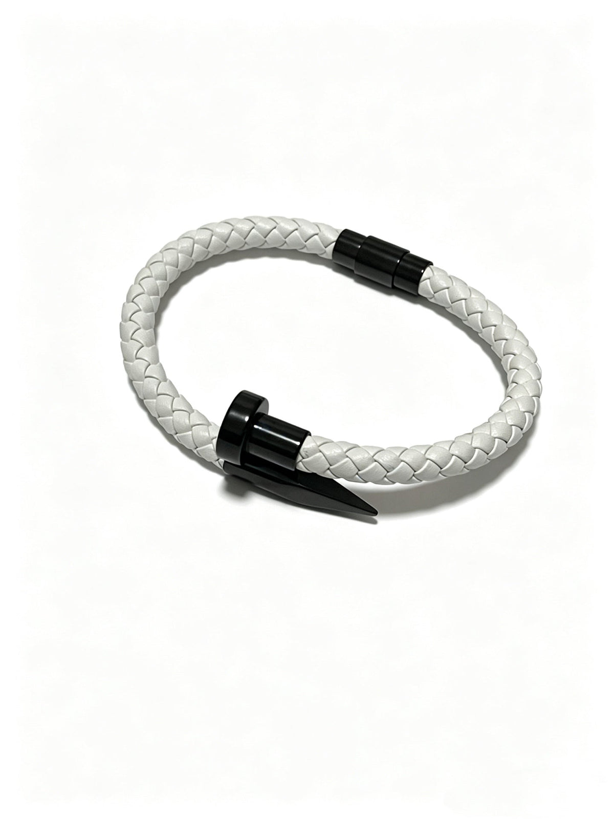 Martin Graham bracelet in polished metal-tone – main product view