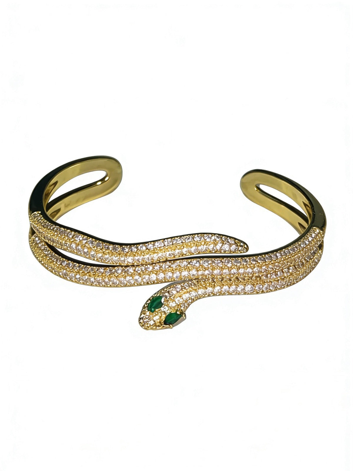 Martin Graham bracelet in polished metal-tone – main product view