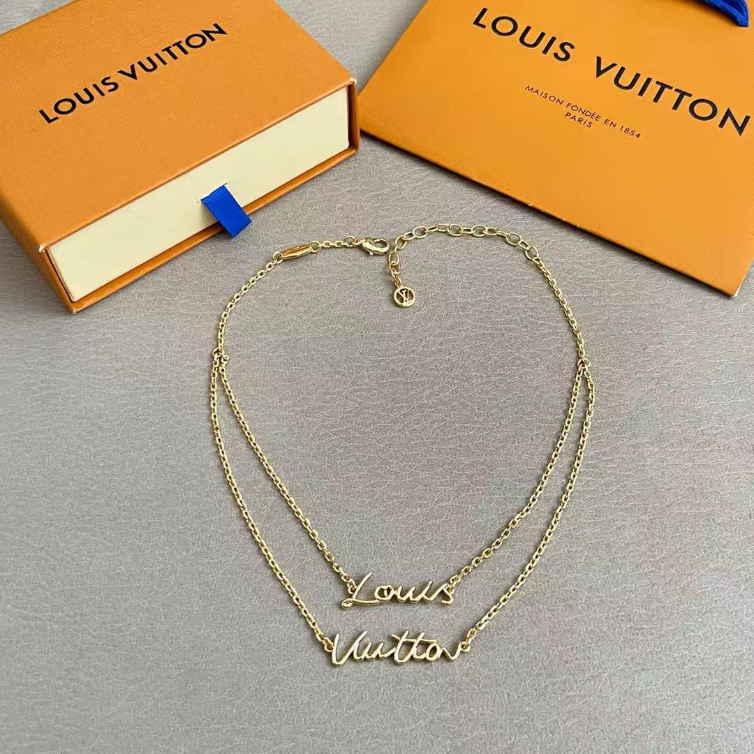 Martin Graham pendant necklace in polished metal-tone – main product view