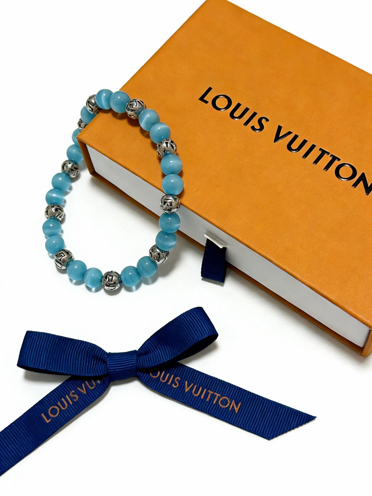 Martin Graham bracelet in polished metal-tone – main product view