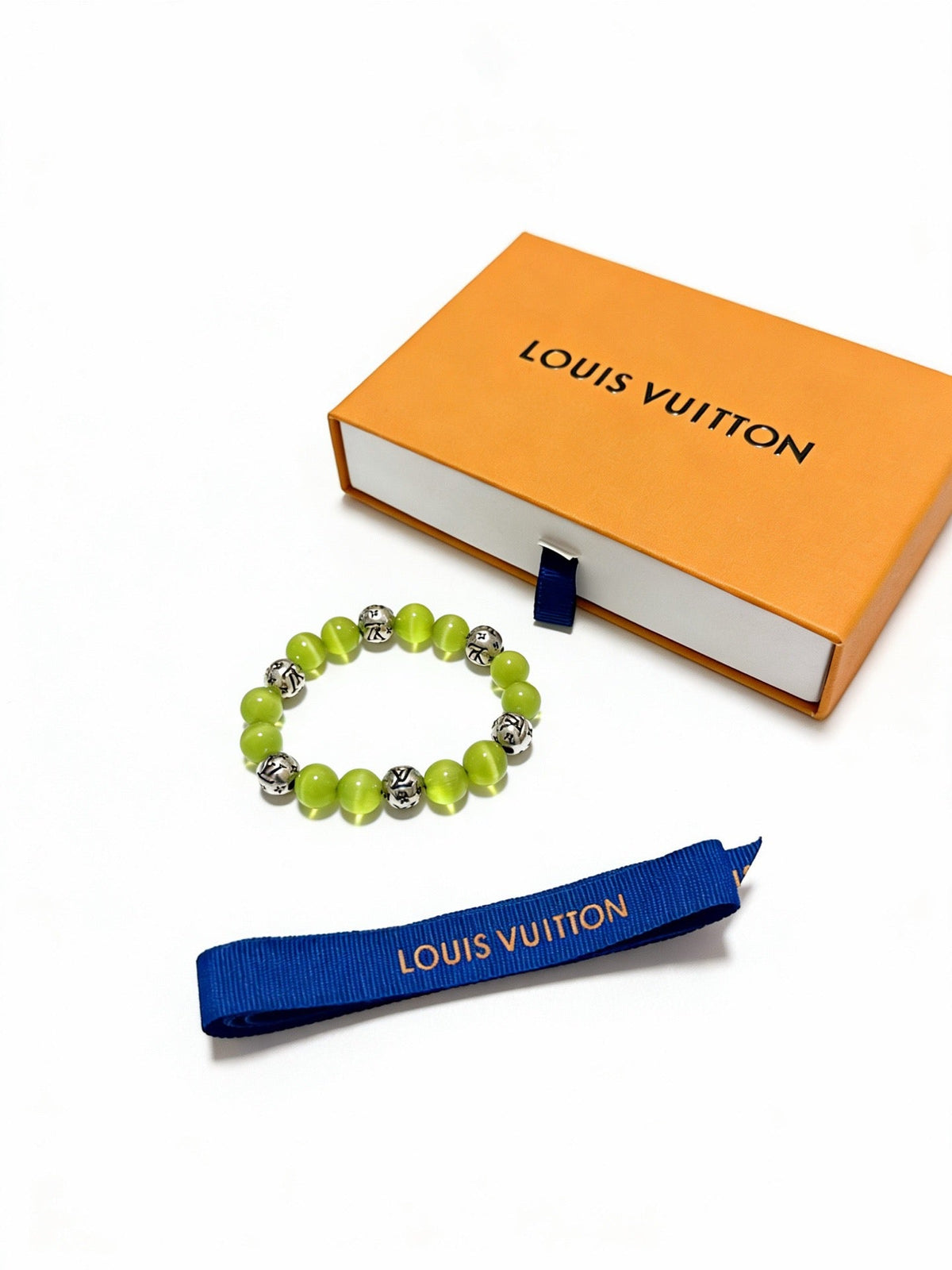 Martin Graham bracelet in polished metal-tone – main product view