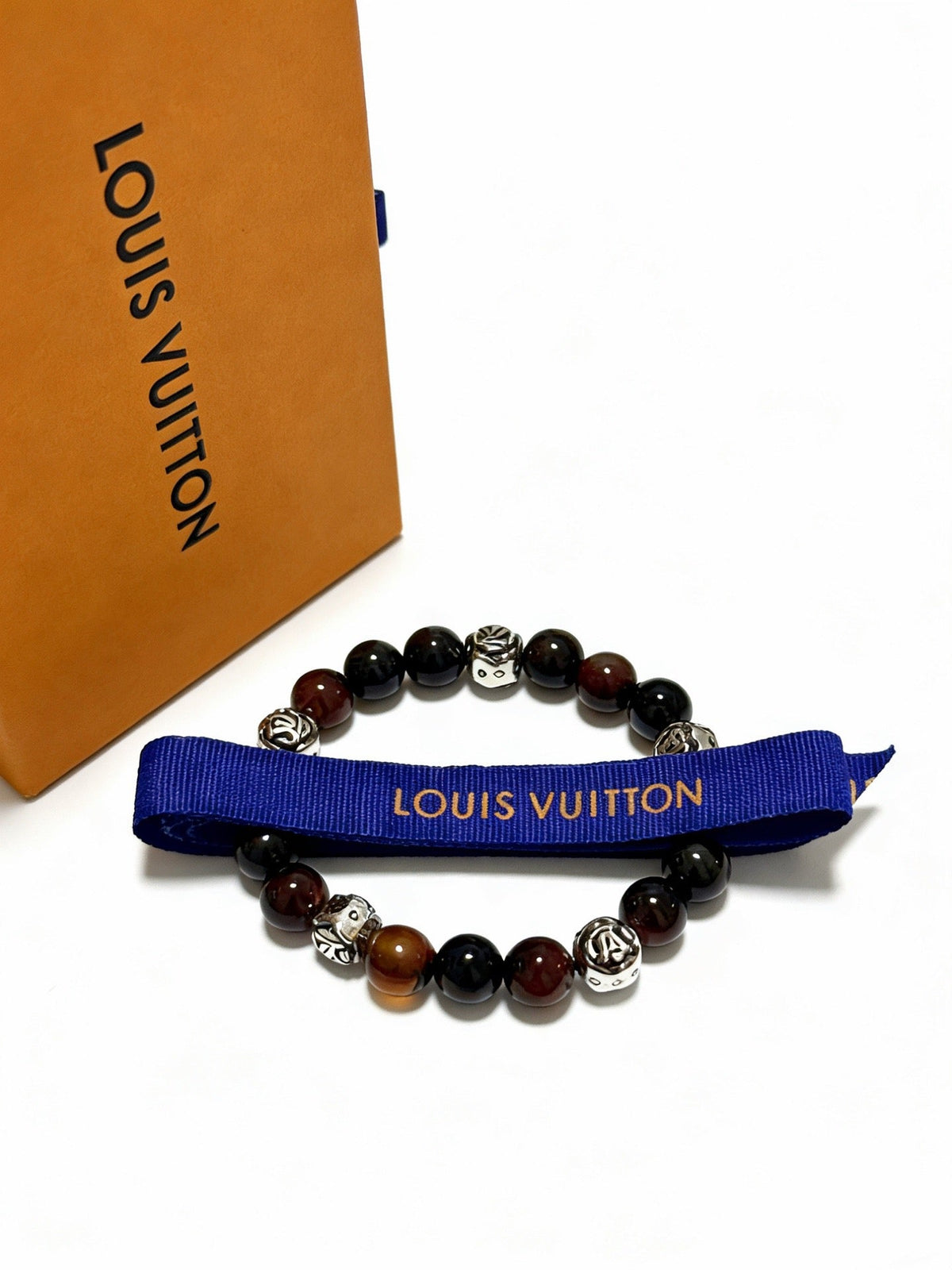 Martin Graham bracelet in polished metal-tone – main product view