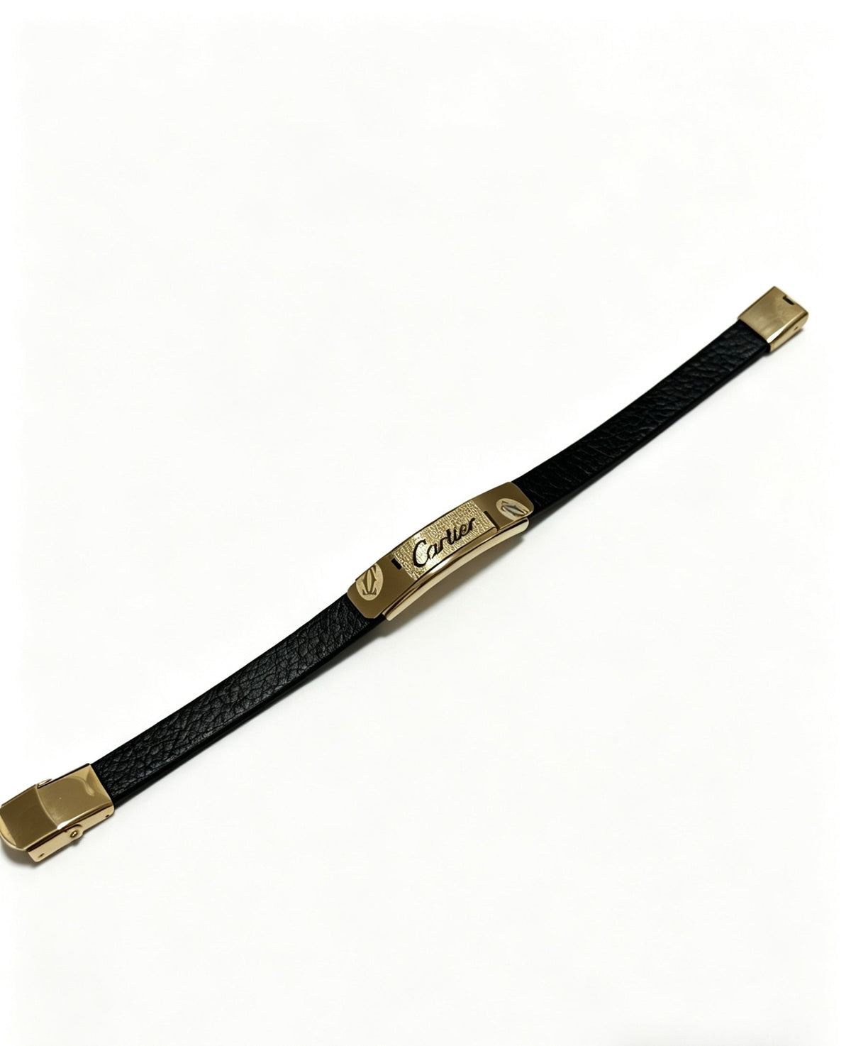 Martin Graham bracelet in polished metal-tone – main product view