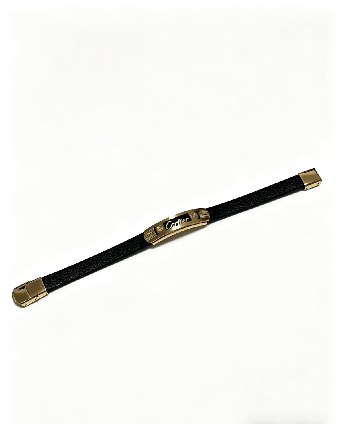 Martin Graham bracelet in polished metal-tone – main product view