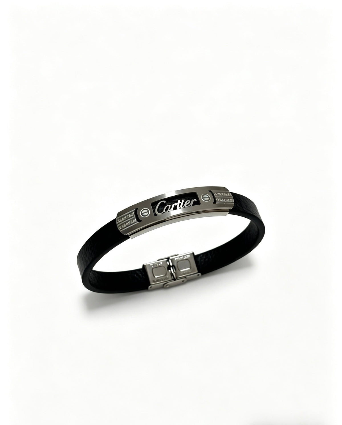 Martin Graham bracelet in polished metal-tone – main product view