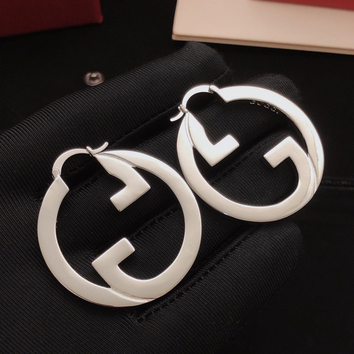 Martin Graham jewelry accessory in polished metal-tone – main product view