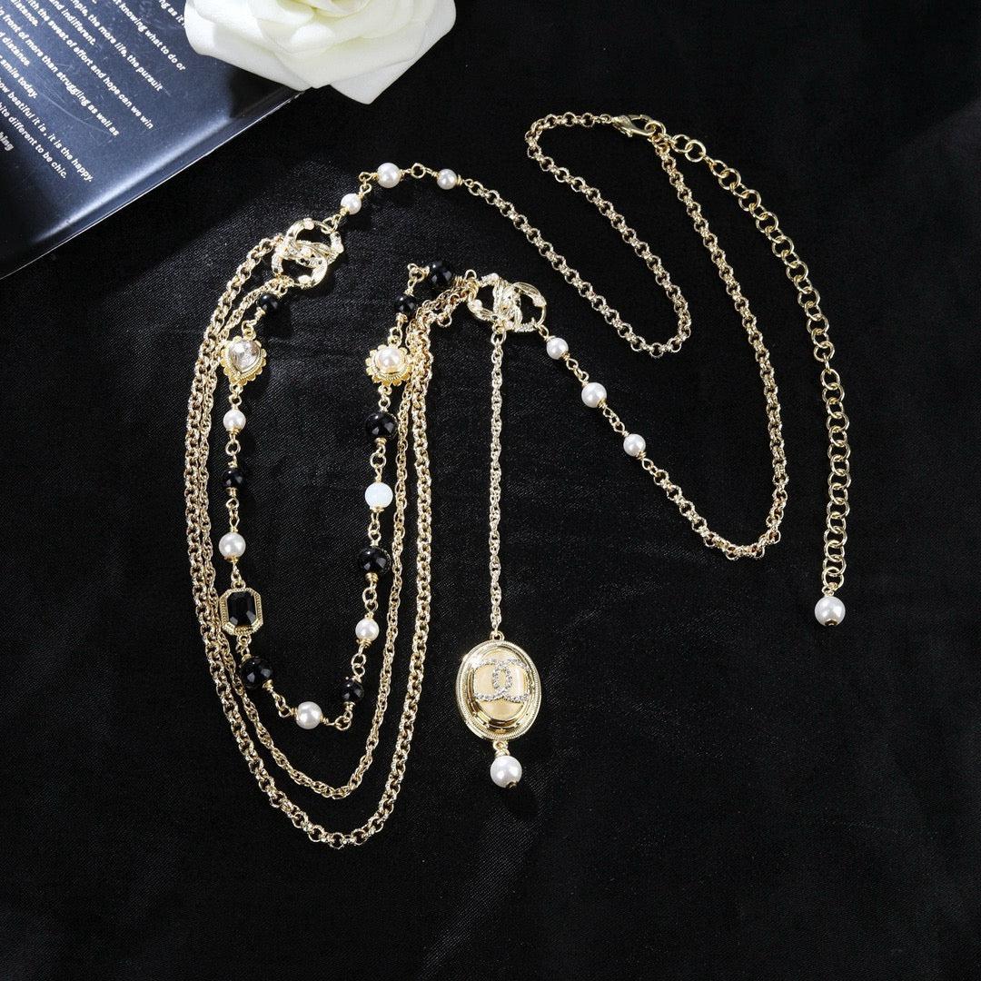 Martin Graham jewelry accessory in polished metal-tone – main product view