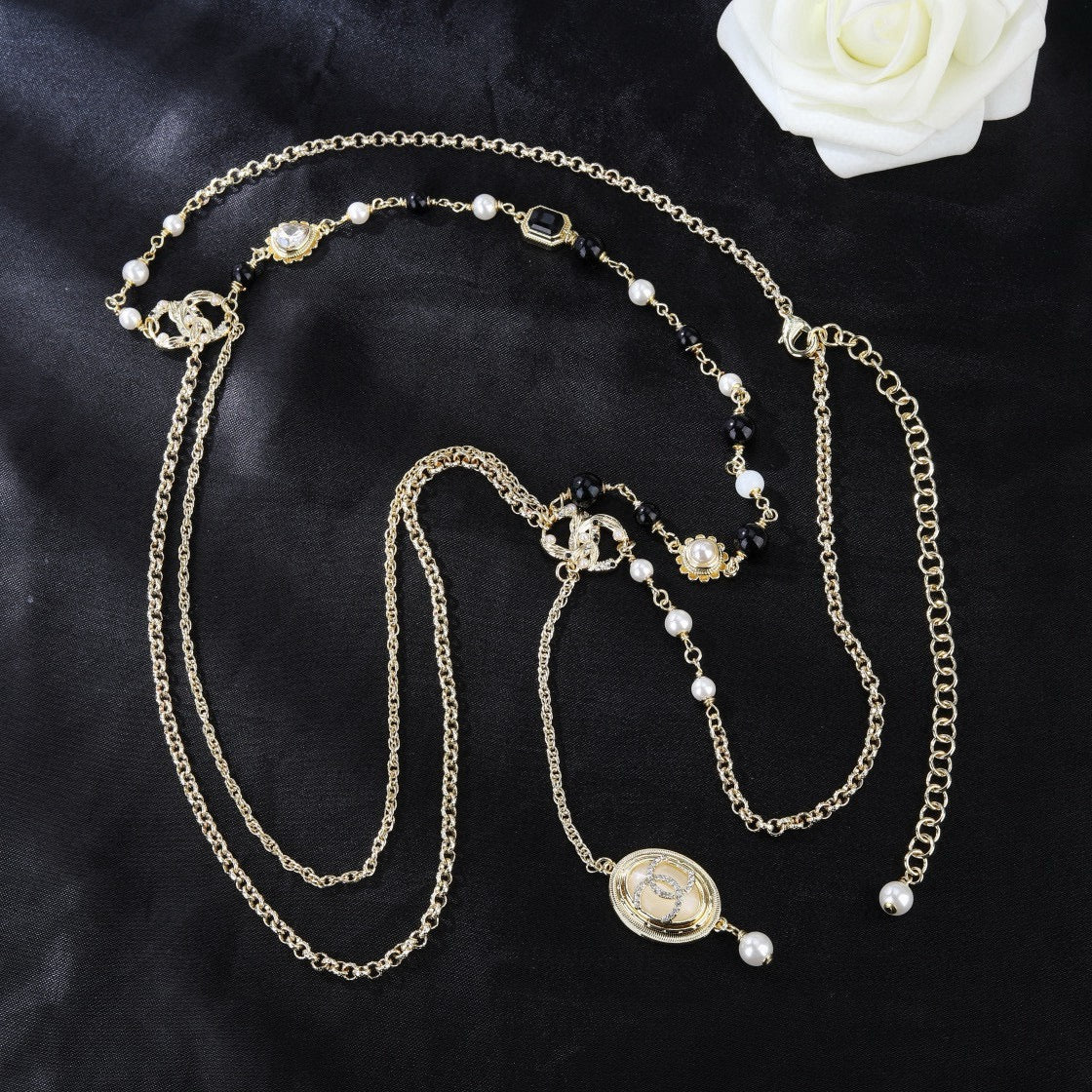 Martin Graham jewelry accessory in polished metal-tone – detail view