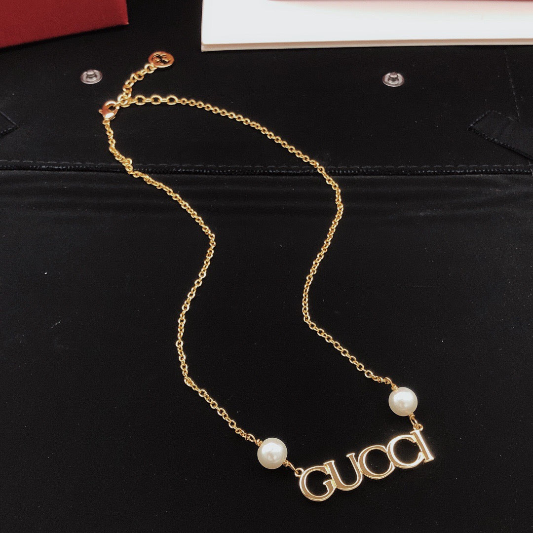 Martin Graham bracelet in polished metal-tone – main product view