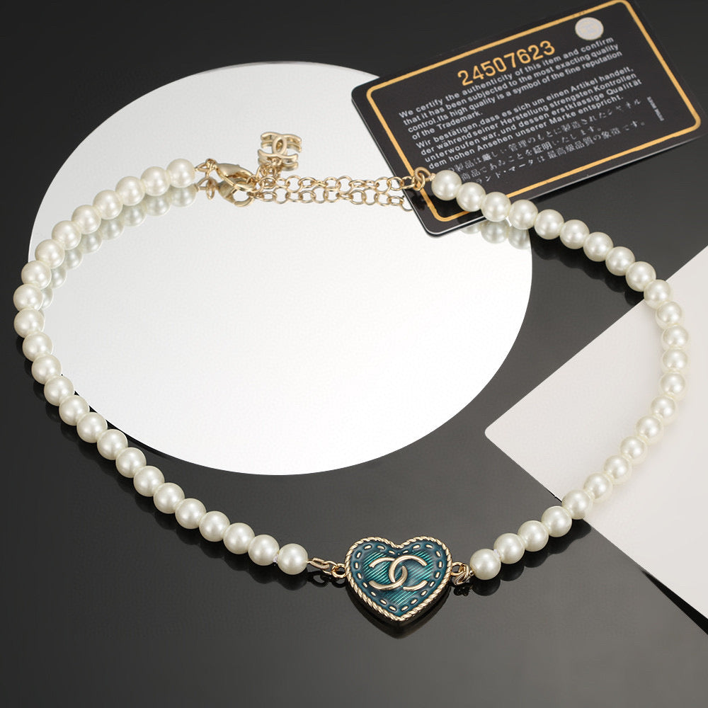 Martin Graham bracelet in polished metal-tone – front product view