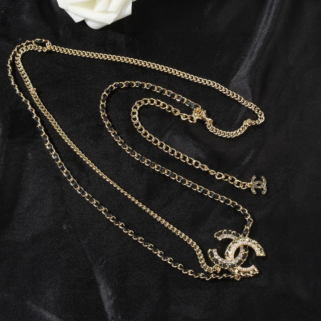 Martin Graham jewelry accessory in polished metal-tone – front product view