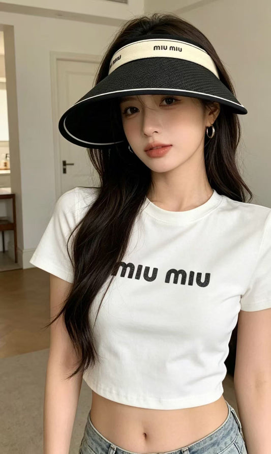 Miu Miu Visor - image 1