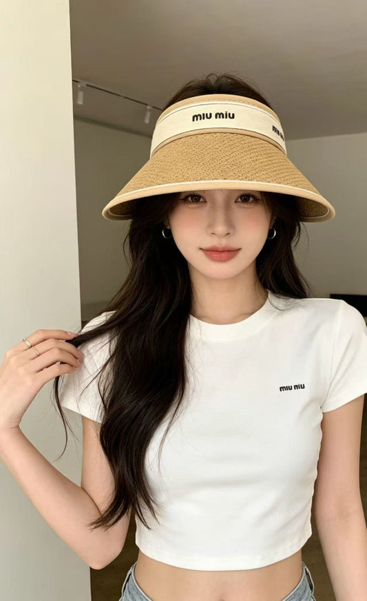Miu Miu Visor - image 1