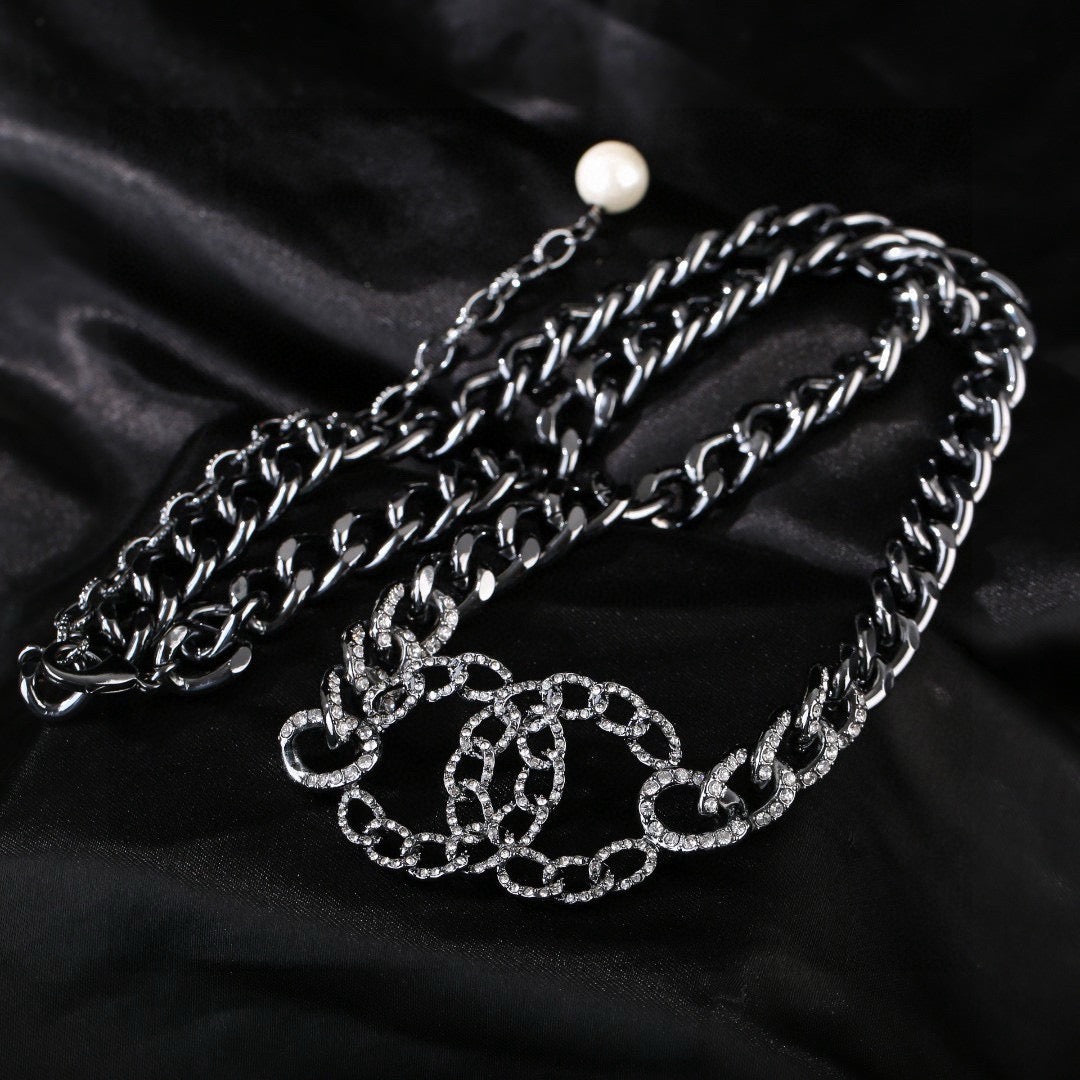 Martin Graham jewelry accessory in polished metal-tone – main product view