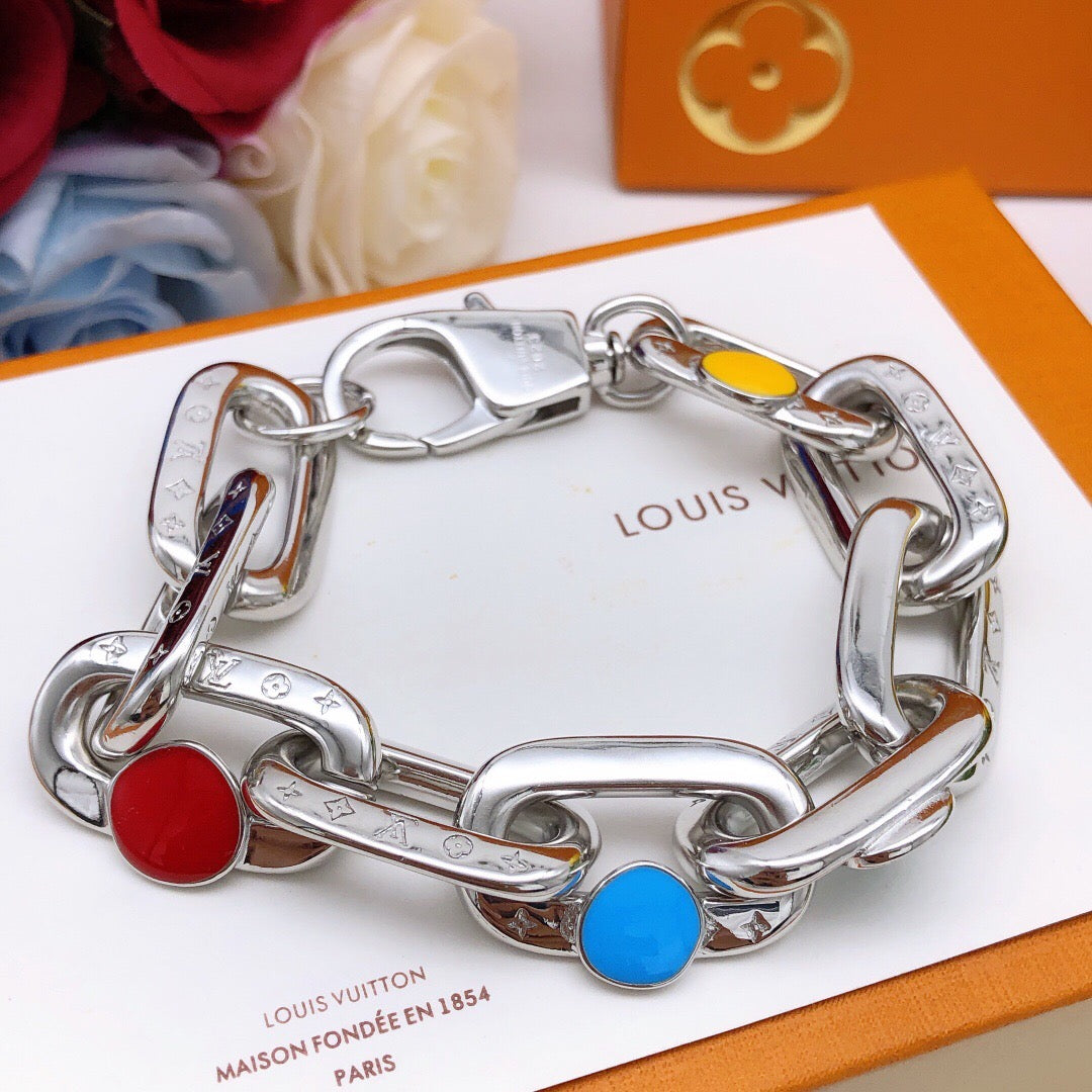 Martin Graham fashion accessory in polished metal-tone – main product view