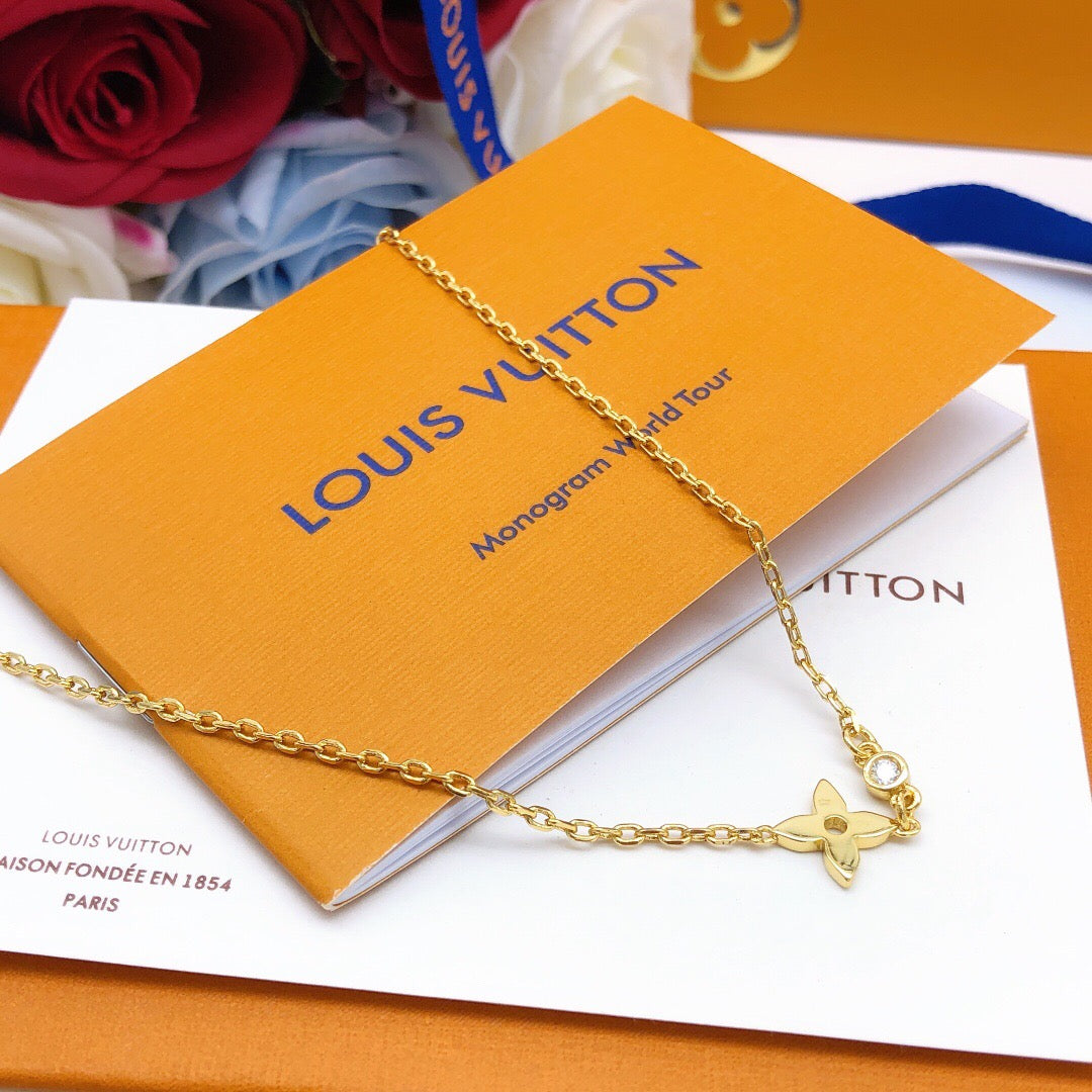 Martin Graham fashion accessory in polished metal-tone – front product view