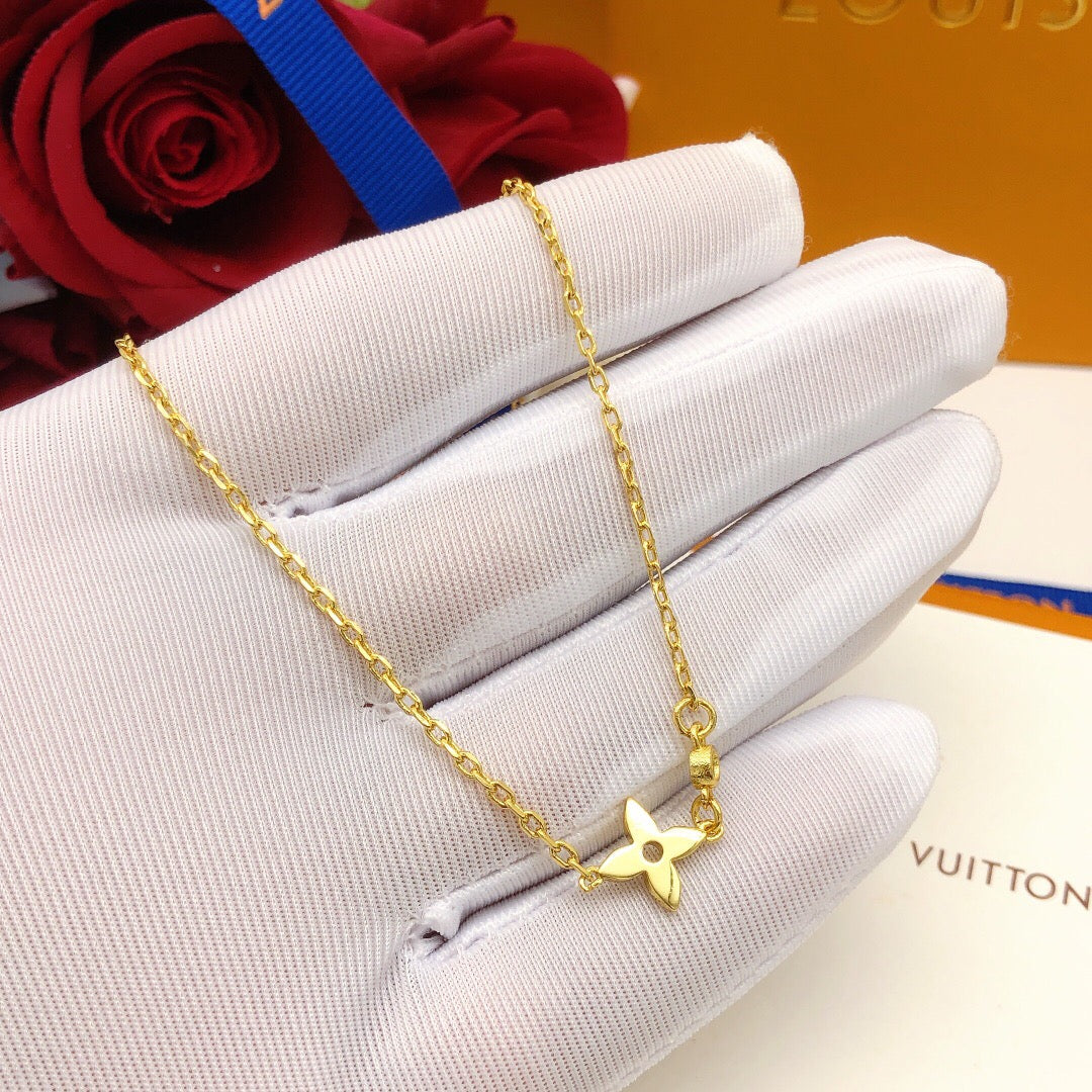 Martin Graham fashion accessory in polished metal-tone – styled product view