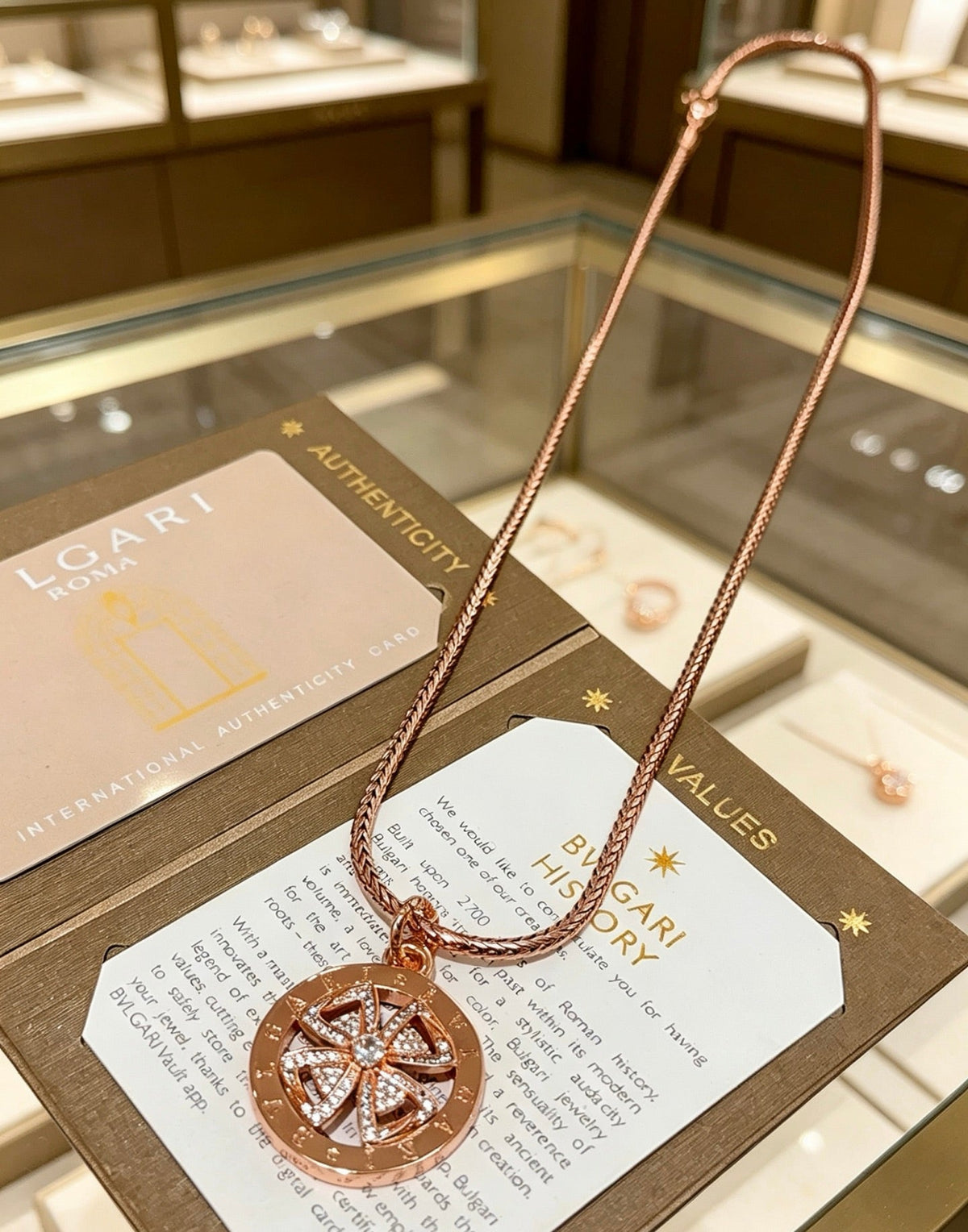 Martin Graham ring in polished metal-tone – main product view