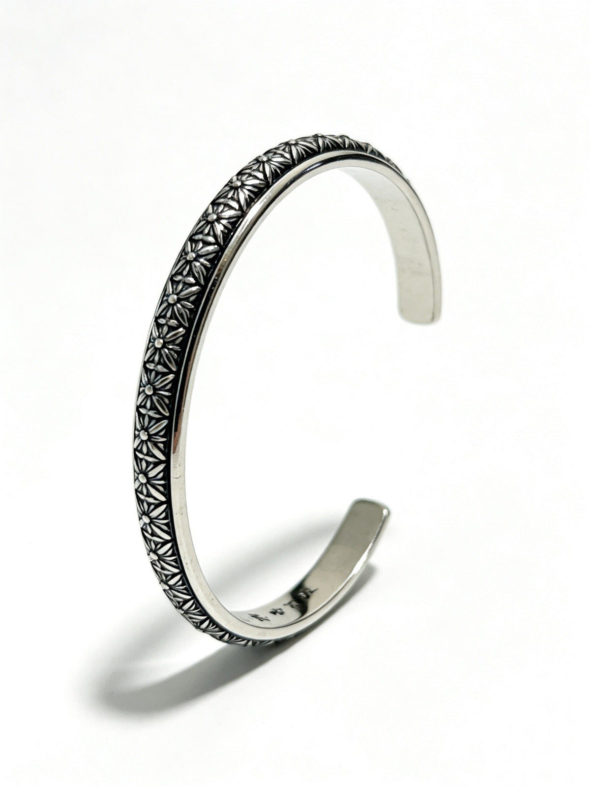 Martin Graham bracelet in polished metal-tone – main product view