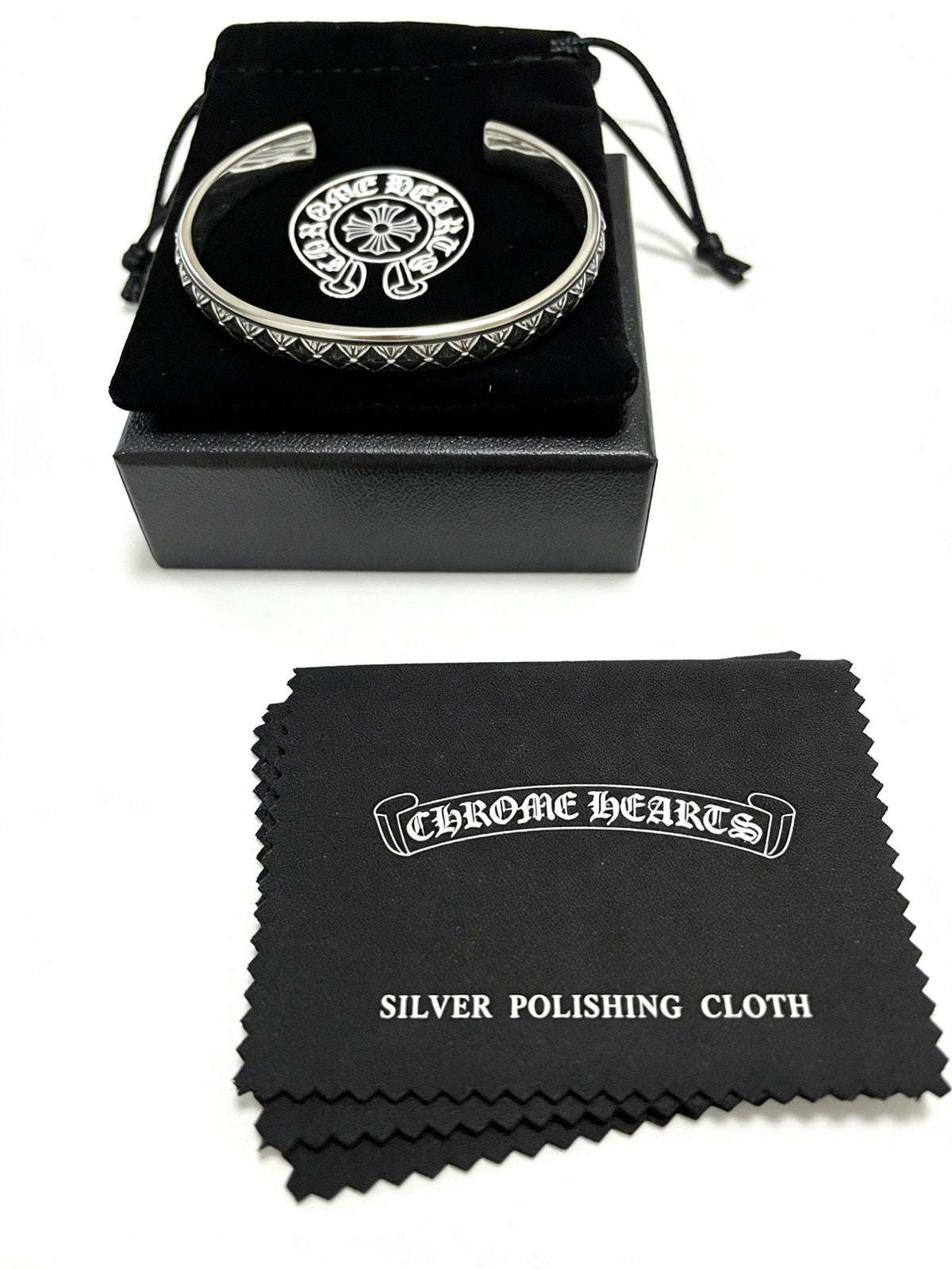 Martin Graham bracelet in polished metal-tone – main product view