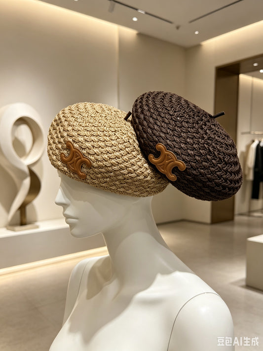 Celine Beret - image 1