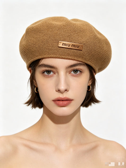 Miu Miu Beret - image 1