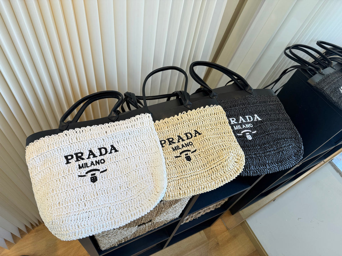 Prada Woven Hat - image 10