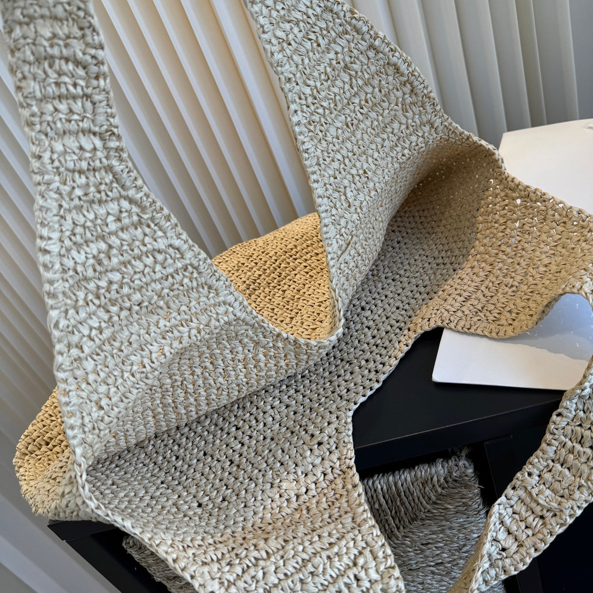 Celine Woven Hat - image 11