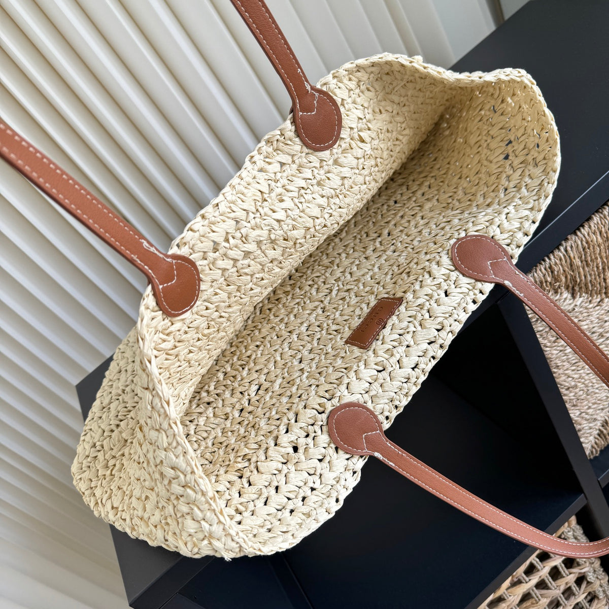 Woven Hat - image 7