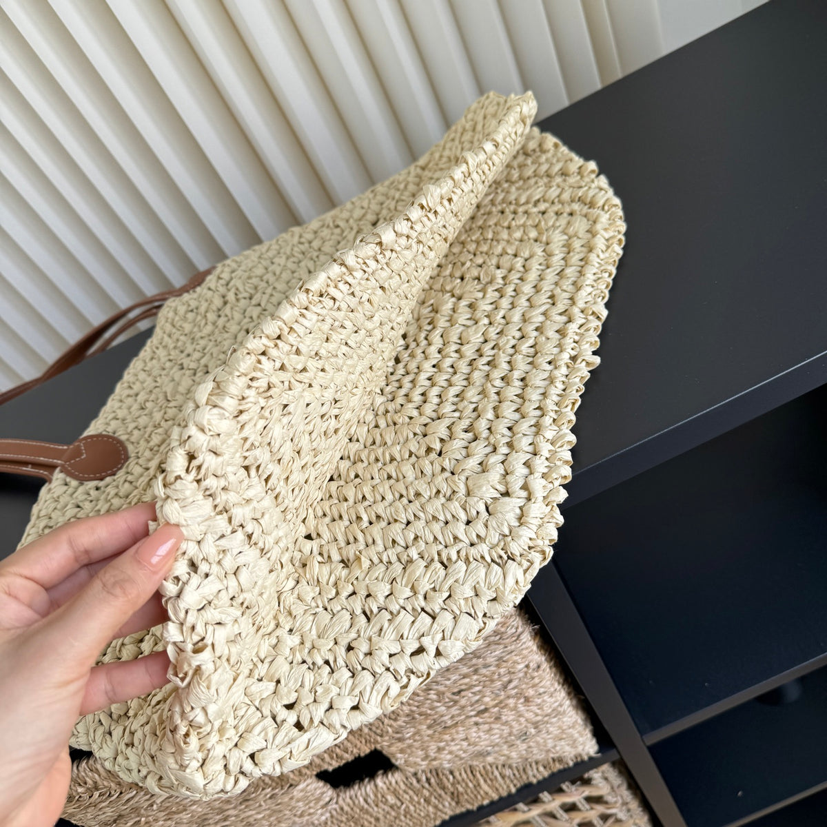 Woven Hat - image 9
